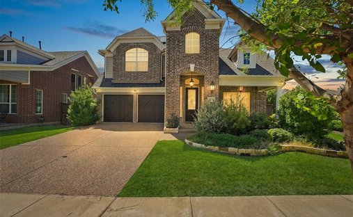 House in Cross Roads, Texas, United States 1