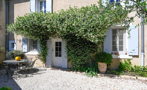 Villa a Jonquerettes, Provenza-Alpi-Costa Azzurra, Francia 1