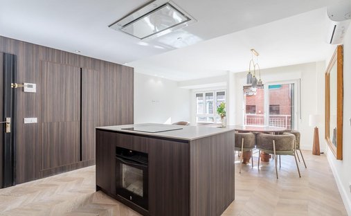 Apartment in Chamartín, Madrid, Spain 1