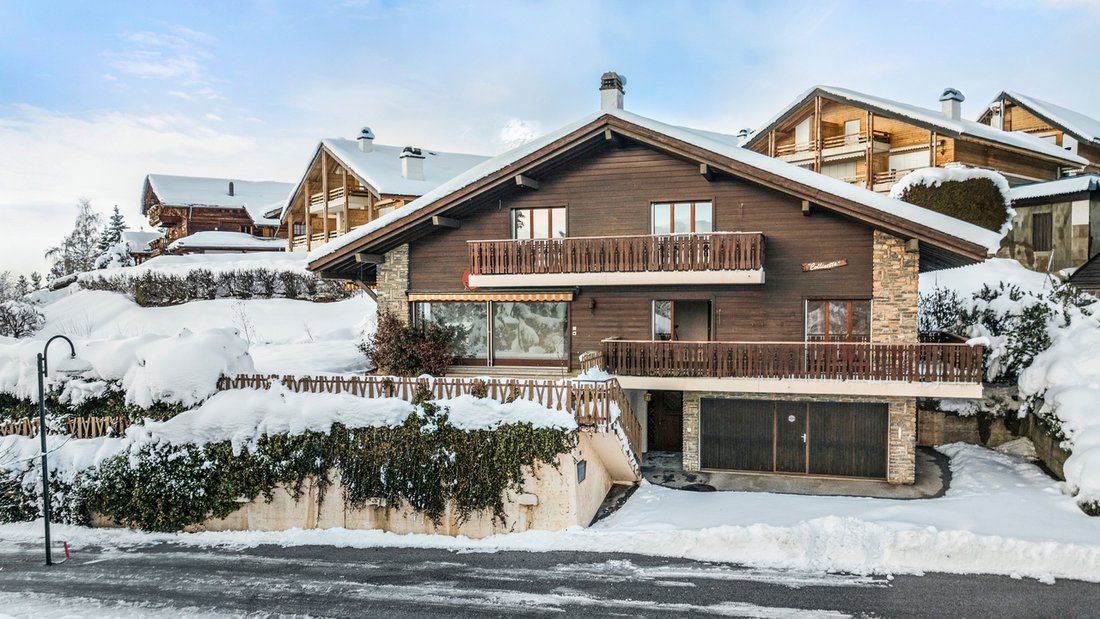 Chalet in Lens, Valais, Switzerland 1 - 18532194