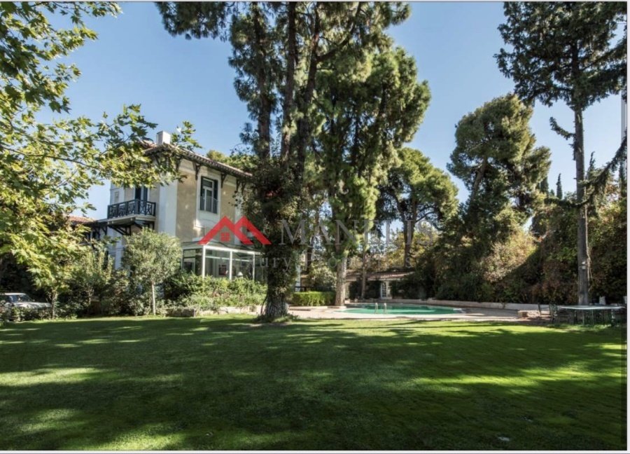 Haus in Kifisia, Attika, Griechenland 1 - 18532752
