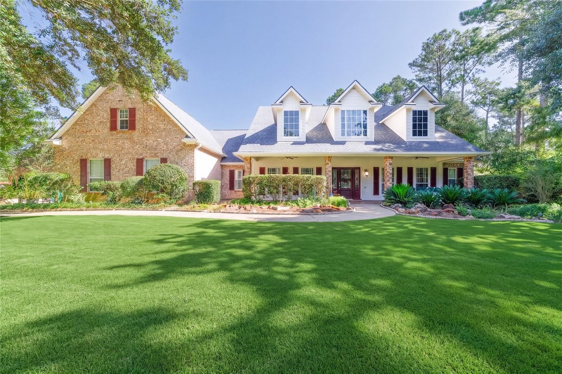House in Katy, Texas, United States 1 - 18535762