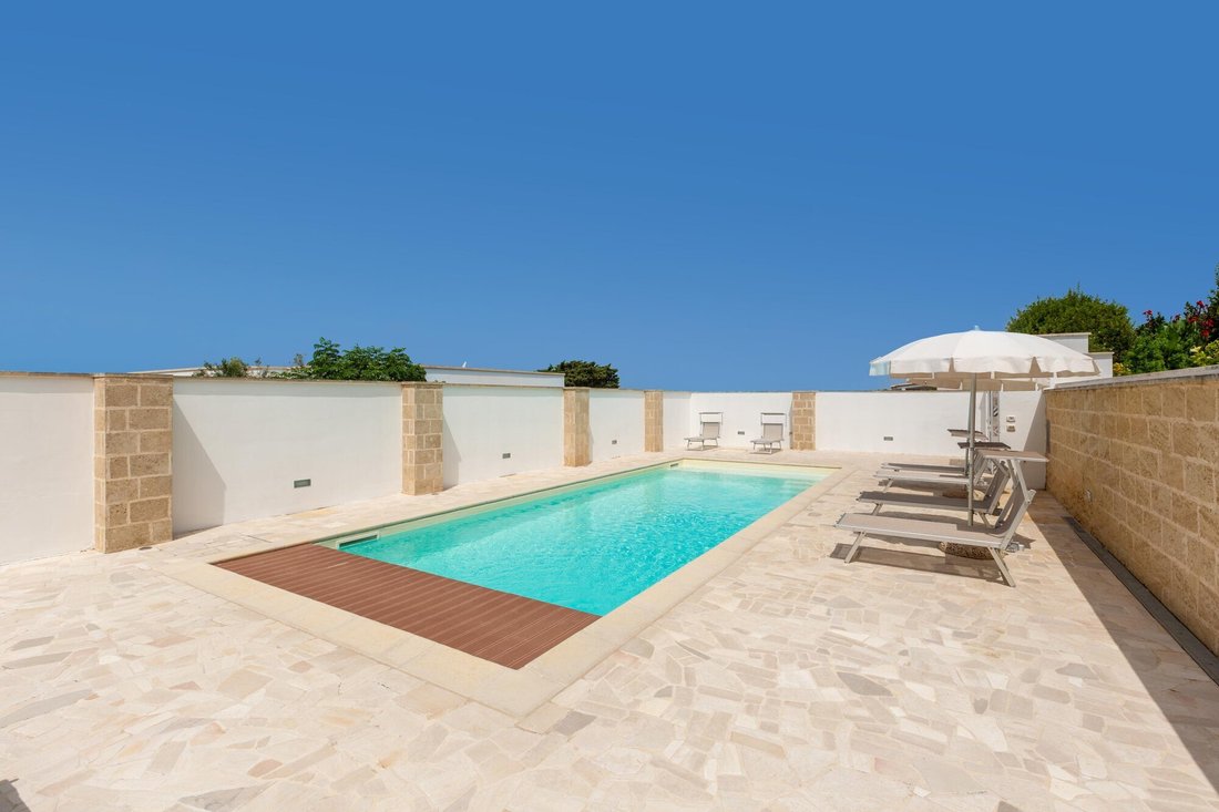Villa in Castrignano del Capo, Apulia, Italy 5 - 18532138