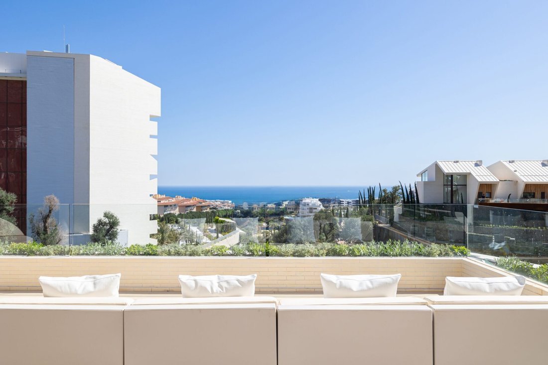 Penthouse in La Capellania, Benalmadena, Andalusia 4 - 17888189