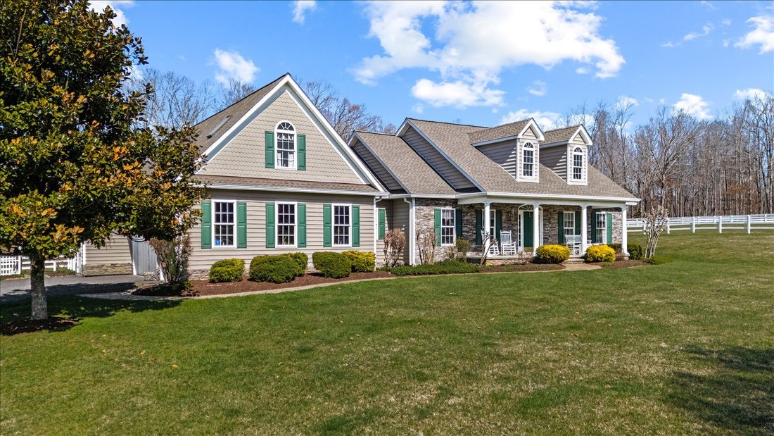 Farm Ranch in Locust Grove, Virginia, United States 4 - 18532517