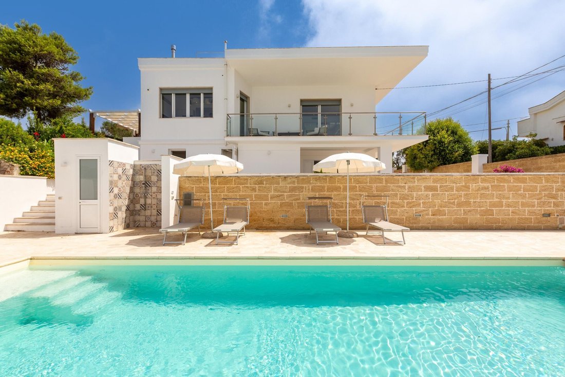 Villa in Castrignano del Capo, Apulia, Italy 3 - 18532138
