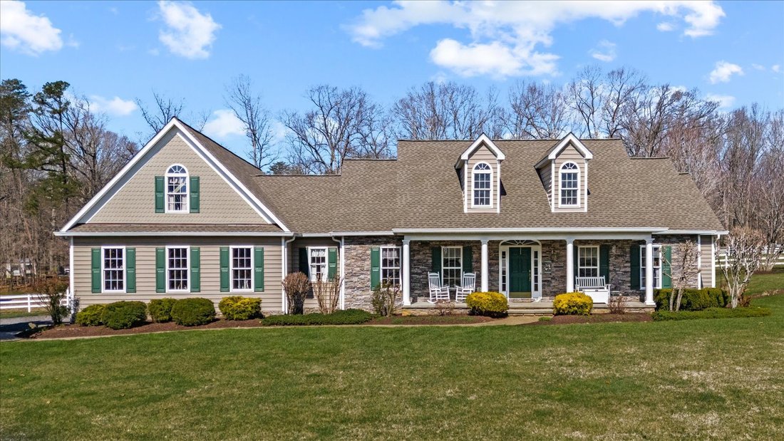 Farm Ranch in Locust Grove, Virginia, United States 2 - 18532517