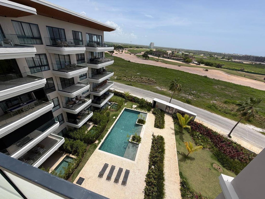 Apartment in Juanillo, La Altagracia Province, Dominican Republic 1 - 18532813