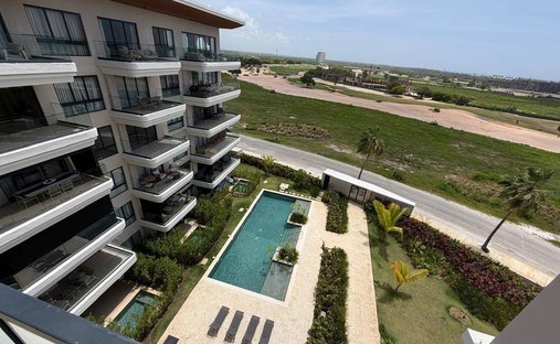 Appartement à Juanillo, La Altagracia, République dominicaine 1