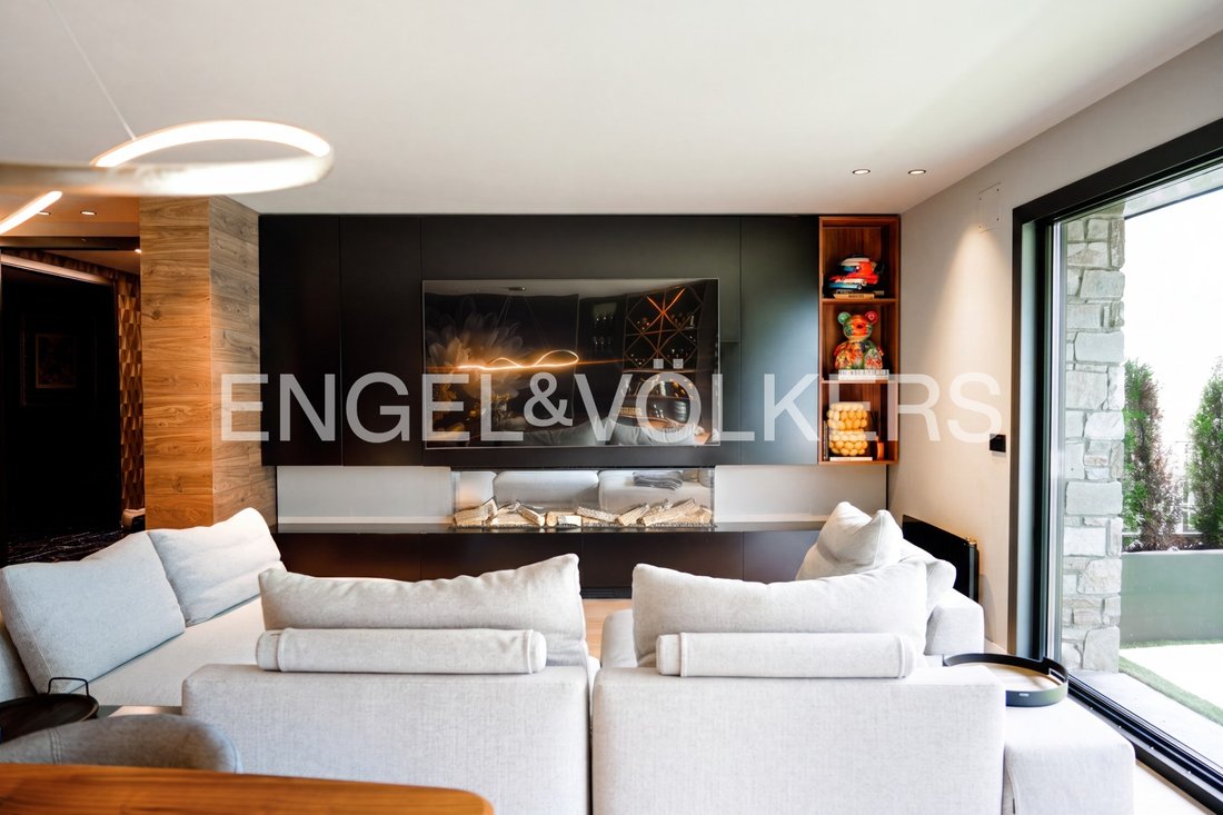 Apartment in L'Aldosa de la Massana, Canillo, Andorra 4 - 18506721