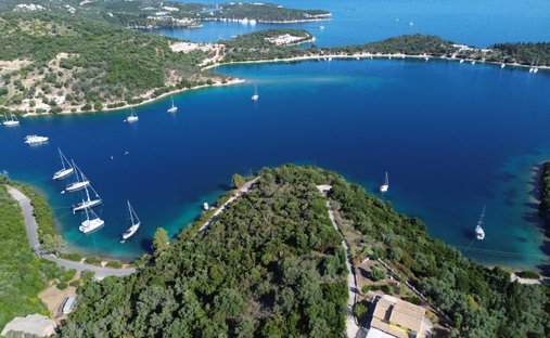 Land in Community of Katomeri, Peloponnese, Western Greece and the Ionian, Greece 1
