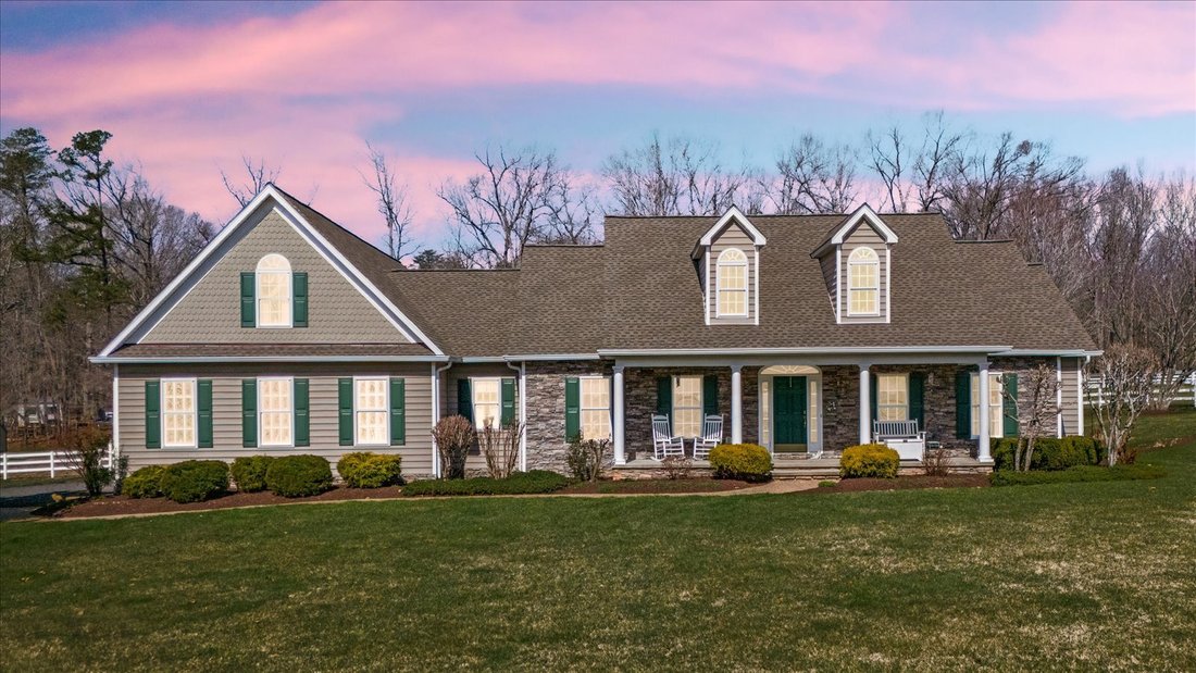 Farm Ranch in Locust Grove, Virginia, United States 1 - 18532517
