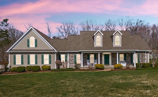 Farm Ranch in Locust Grove, Virginia, United States 1