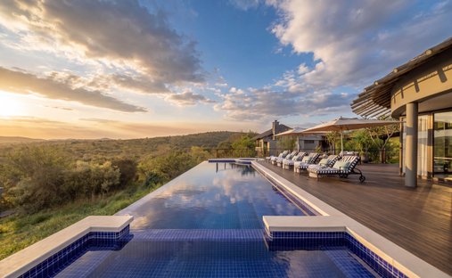 Villa in KoQhoqhoqho, KwaZulu-Natal, South Africa 1