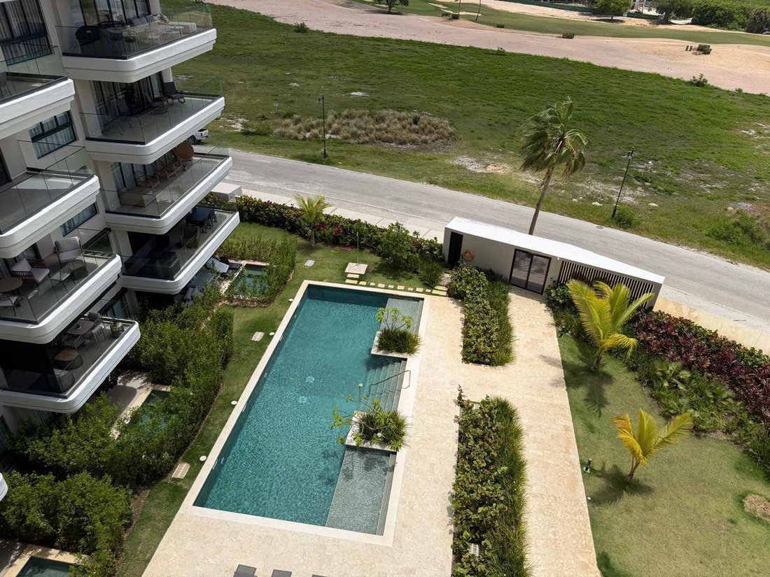 Apartment in Juanillo, La Altagracia Province, Dominican Republic 4 - 18532813