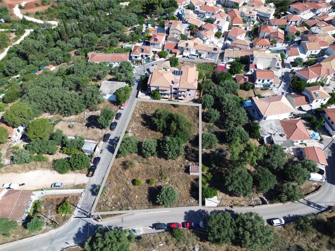 Terrain à Community of Katomeri, Peloponnese, Western Greece and the Ionian, Grèce 1 - 18533374