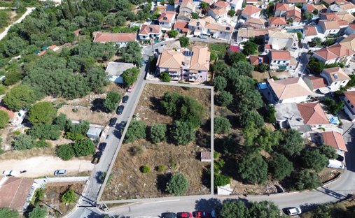 Terreno en Community of Katomeri, Peloponnese, Western Greece and the Ionian, Grecia 1