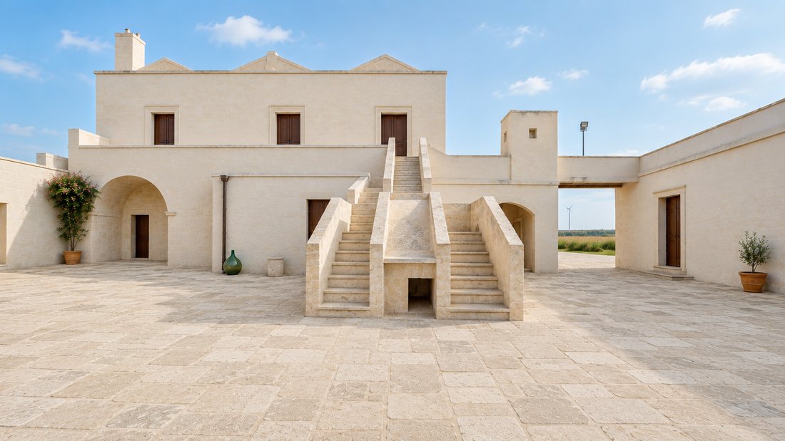 Estate in Cappuccini, Brindisi, Apulia 2 - 18532163