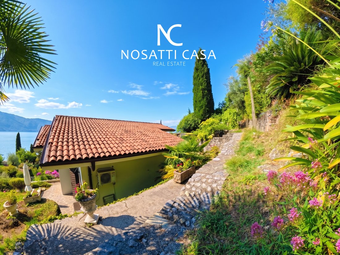 Villa in Gargnano, Lombardy, Italy 4 - 16568598