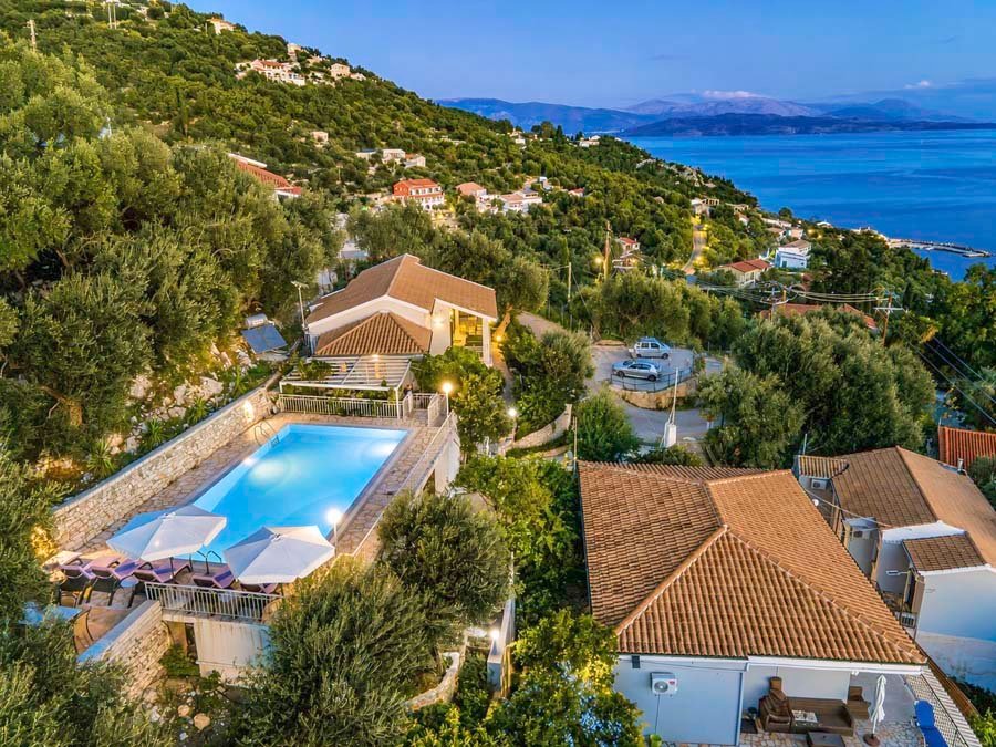 Villa in Kassopaia, Peloponnese, Western Greece and the Ionian, Greece 2 - 18533657
