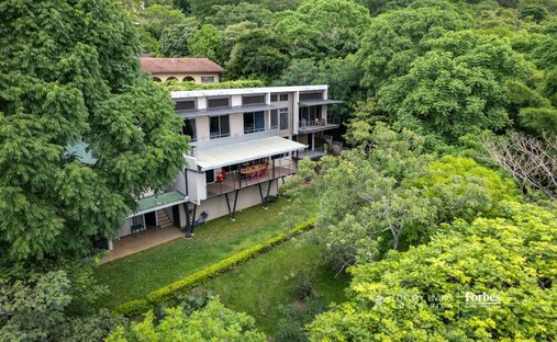 Casa a Cinco Esquinas, San José, Costa Rica 1