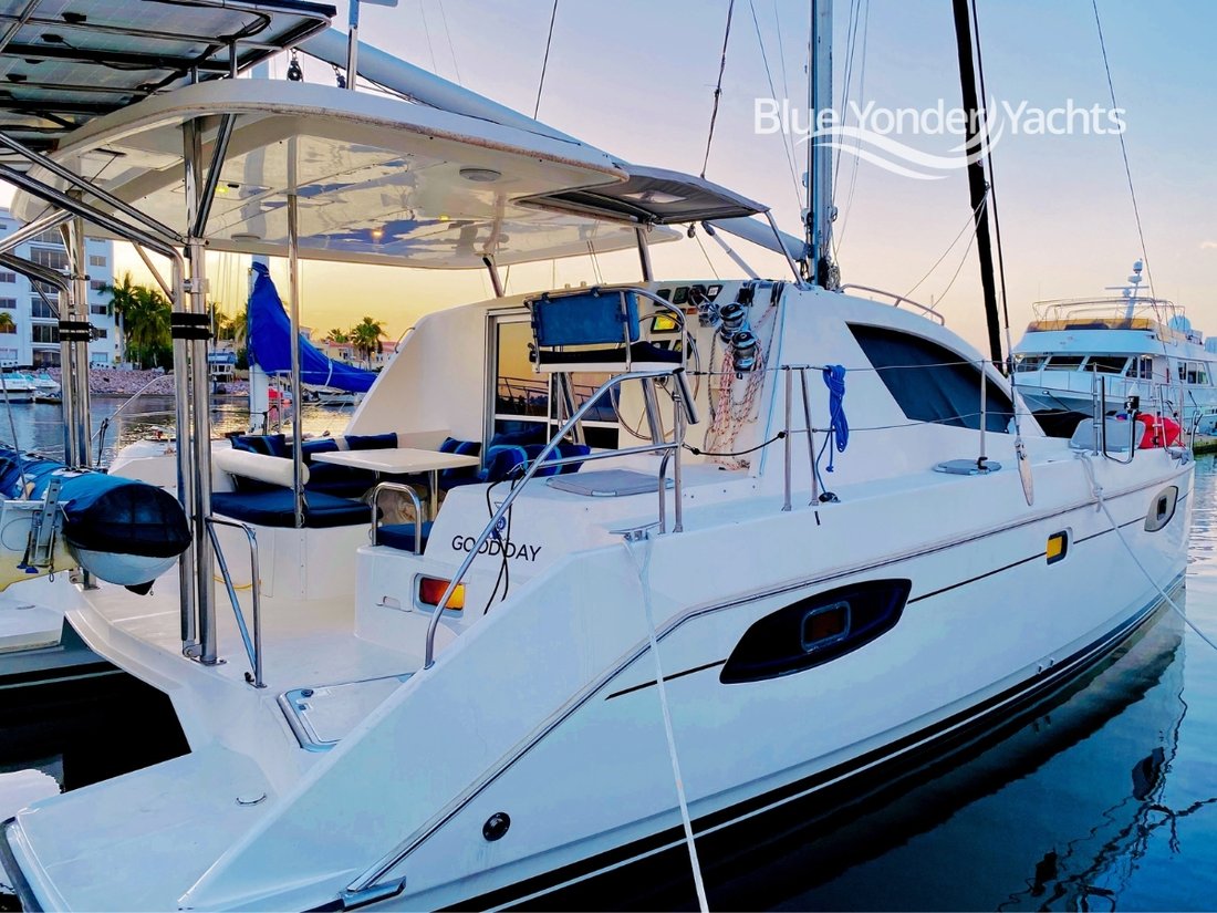 Catamaran in Mazatlán, Mexico 4 - 18533754