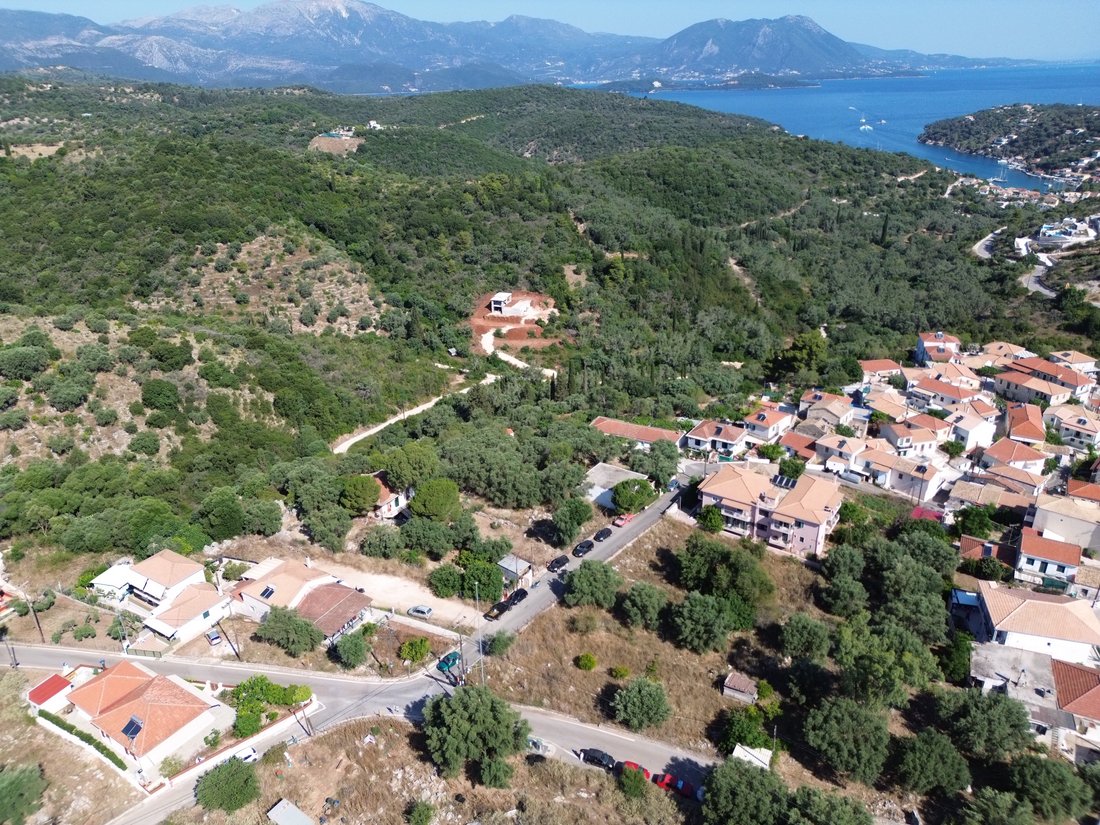 Terrain à Community of Katomeri, Peloponnese, Western Greece and the Ionian, Grèce 4 - 18533374