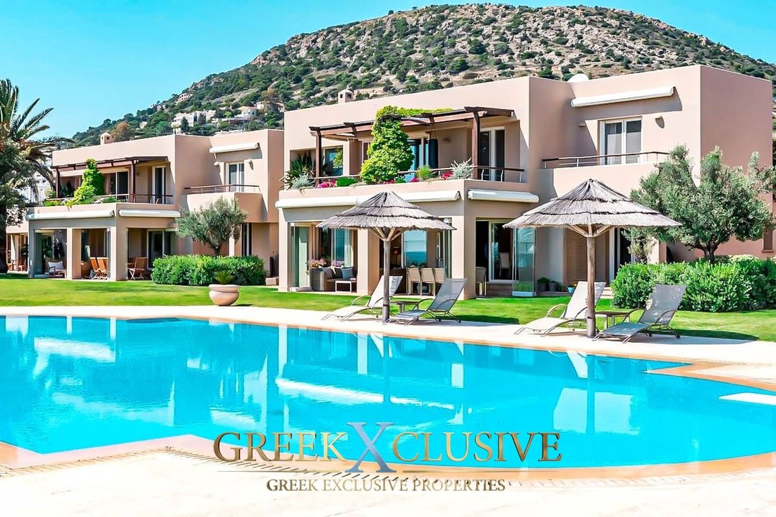 Villa in Kalyvia Thorikou, Attica, Greece 1 - 18532073