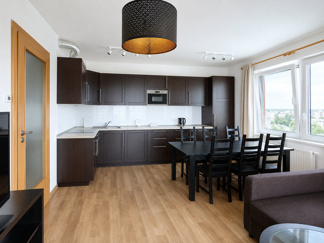 Apartment in Řeporyje, Prague, Czechia 3 - 18533618