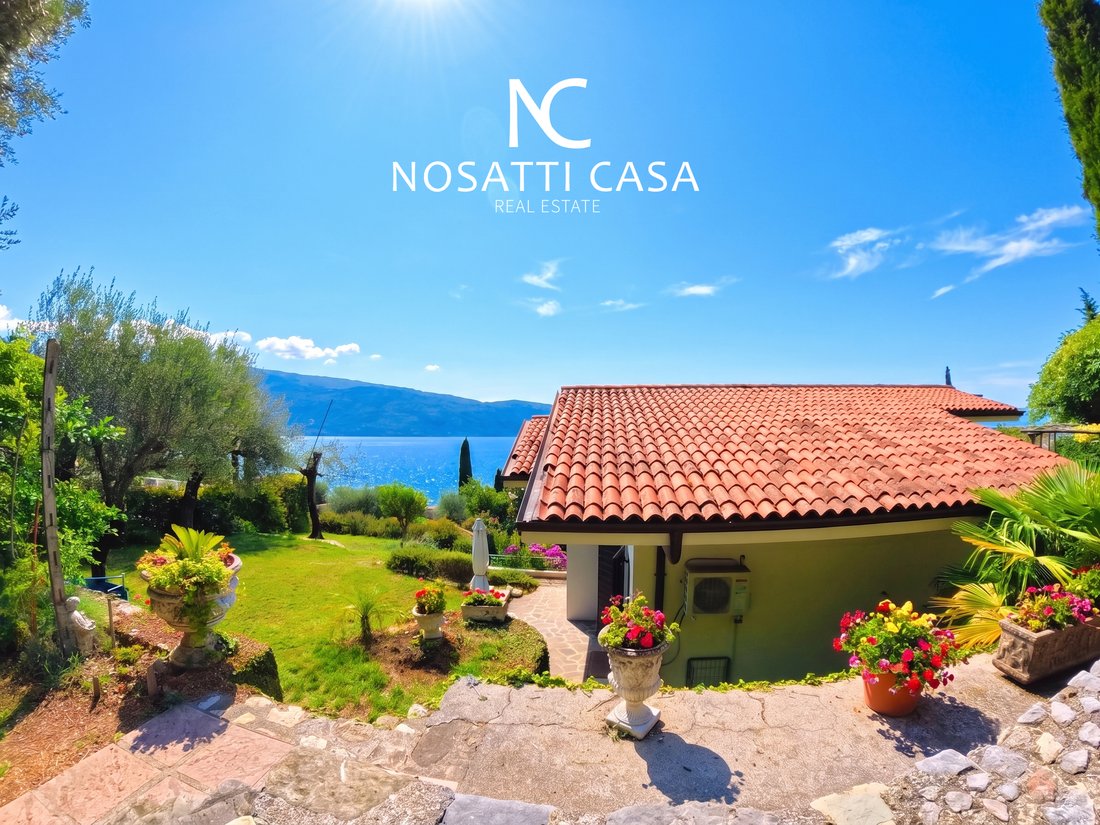 Villa in Gargnano, Lombardy, Italy 2 - 16568598