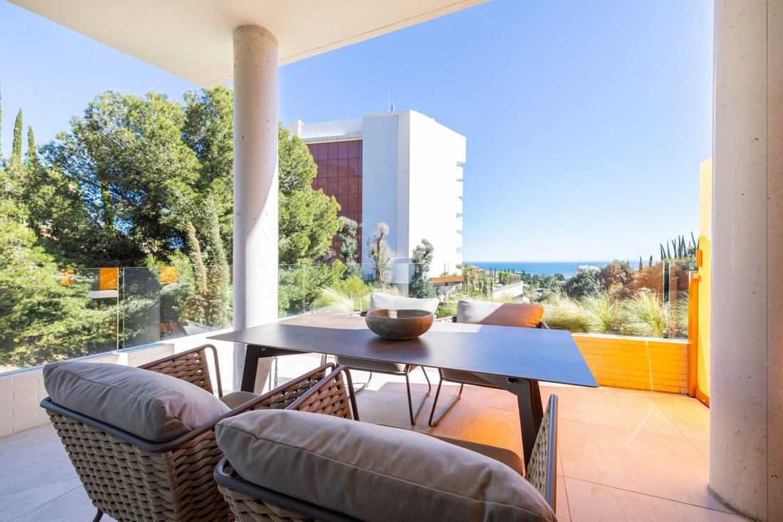 Penthouse in La Capellania, Benalmadena, Andalusia 5 - 17888189