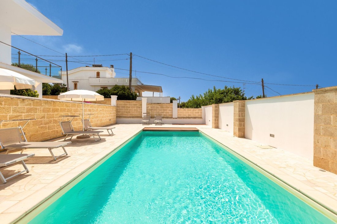 Villa in Castrignano del Capo, Apulia, Italy 4 - 18532138