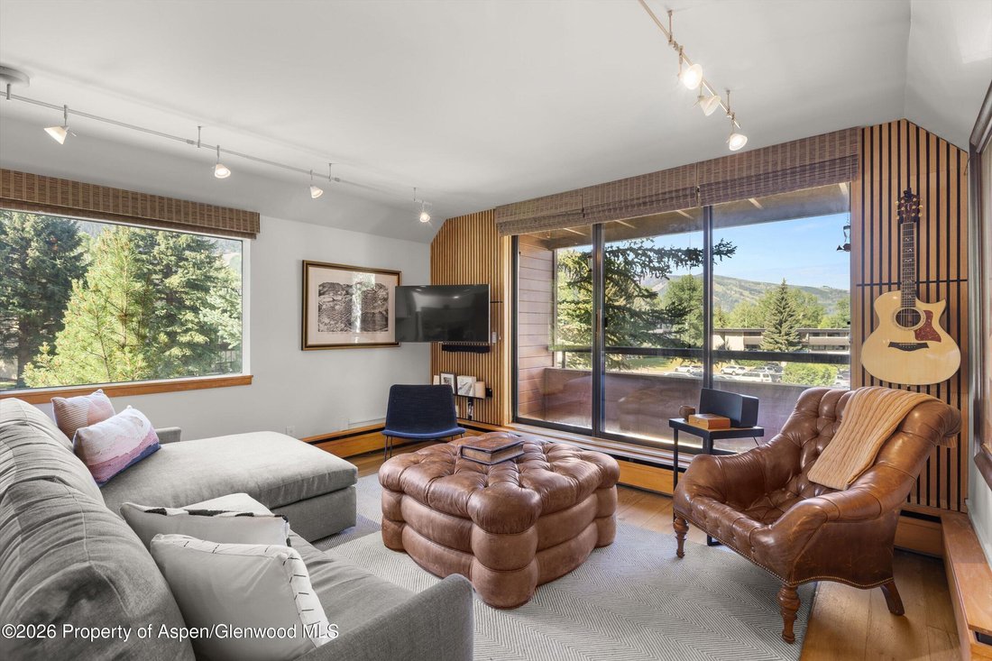 Condo in Aspen, Colorado, United States 2 - 18533747