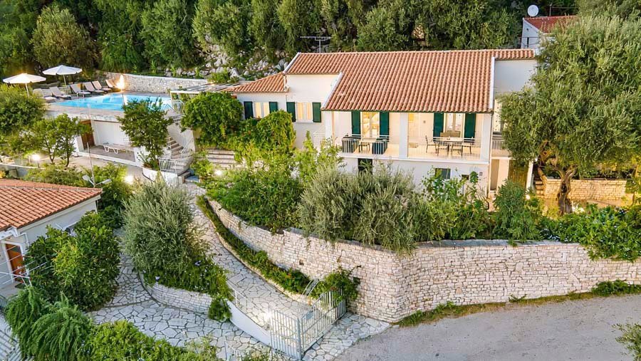 Villa in Kassopaia, Peloponnese, Western Greece and the Ionian, Greece 3 - 18533657