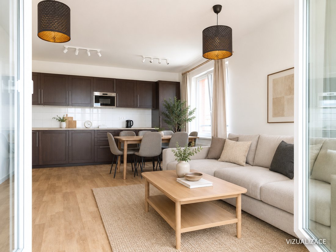 Apartment in Řeporyje, Prague, Czechia 1 - 18533618