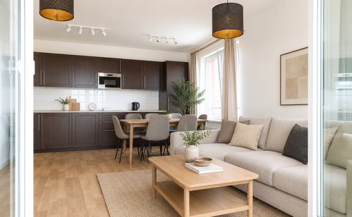 Apartment in Řeporyje, Prague, Czechia 1