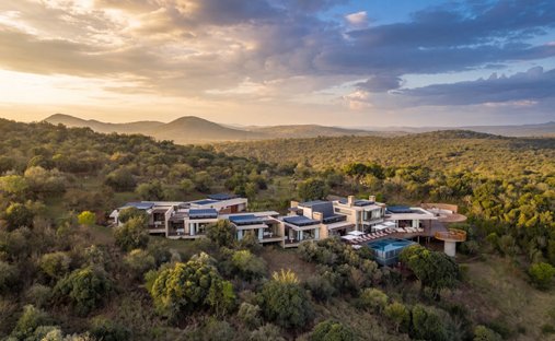 Villa in Mpumulwana, KwaZulu-Natal, South Africa 1