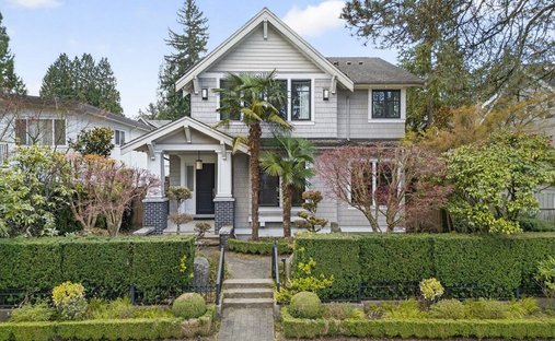 Maison à Vancouver, Colombie-Britannique, Canada 1