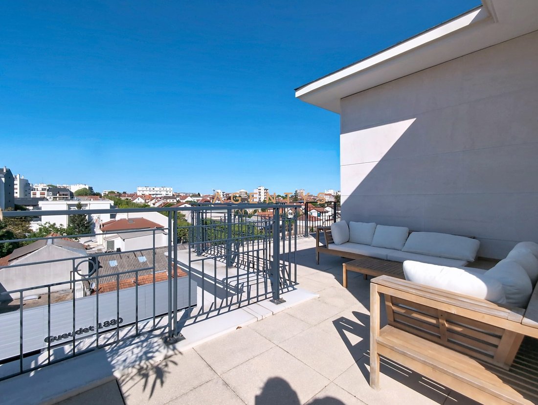 Apartamento en Adamville, Saint-Maur-des-Fossés, Francia 5 - 16888341