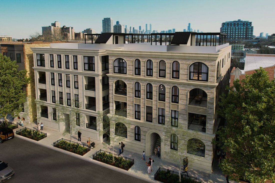 House in Chicago, Illinois, United States 1 - 18536963