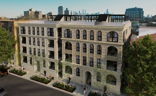 Casa en Chicago, Illinois, Estados Unidos 1