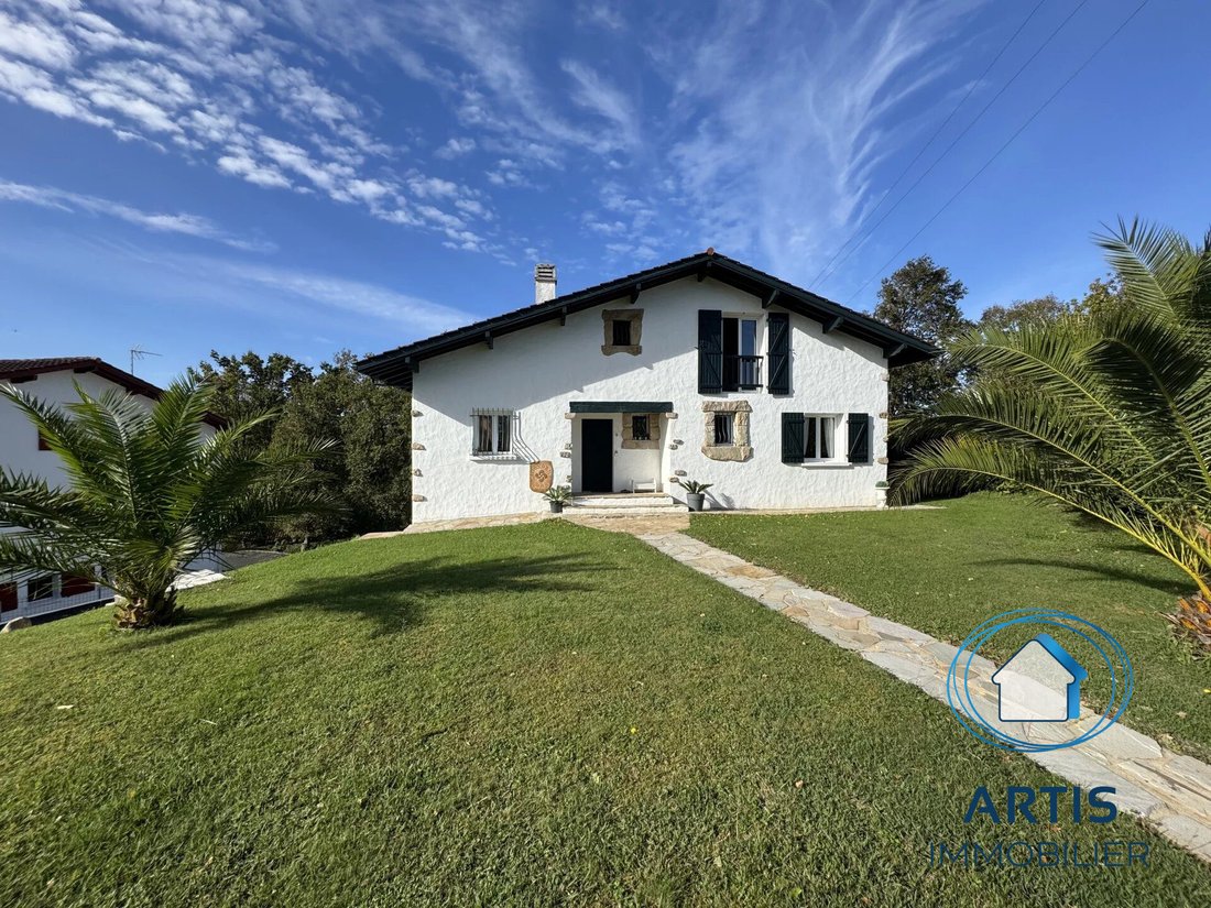 House in Ascain, Nouvelle-Aquitaine, France 1 - 18537183
