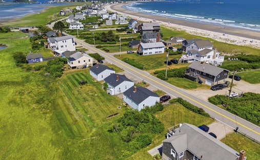 House in Biddeford, Maine, United States 1