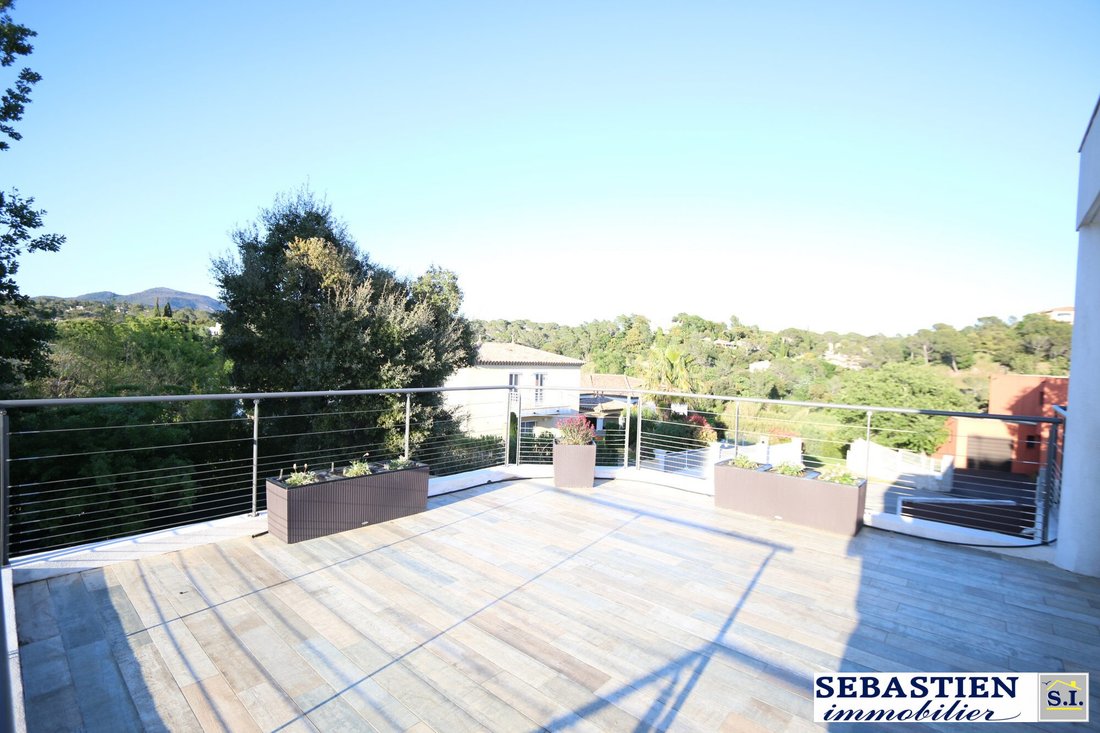 Apartment in Exterieurs, Frejus, France 5 - 18537357