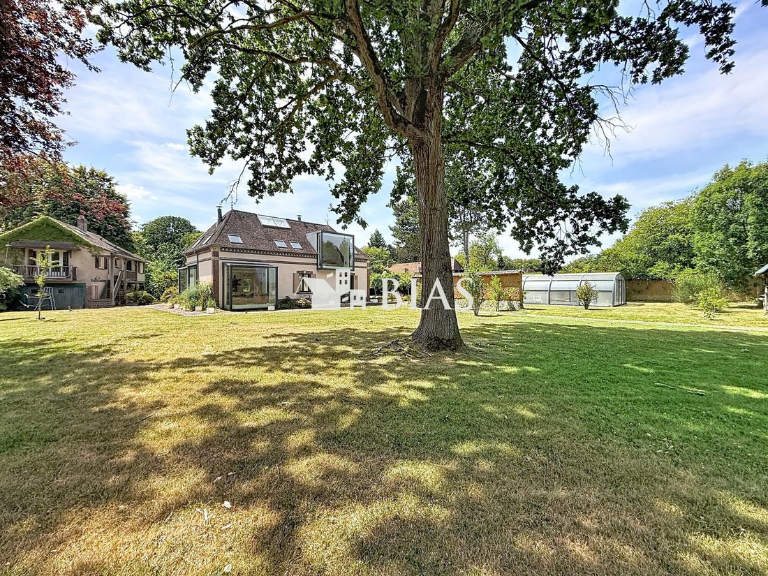 House in Bemecourt, Normandy, France 1 - 18496138