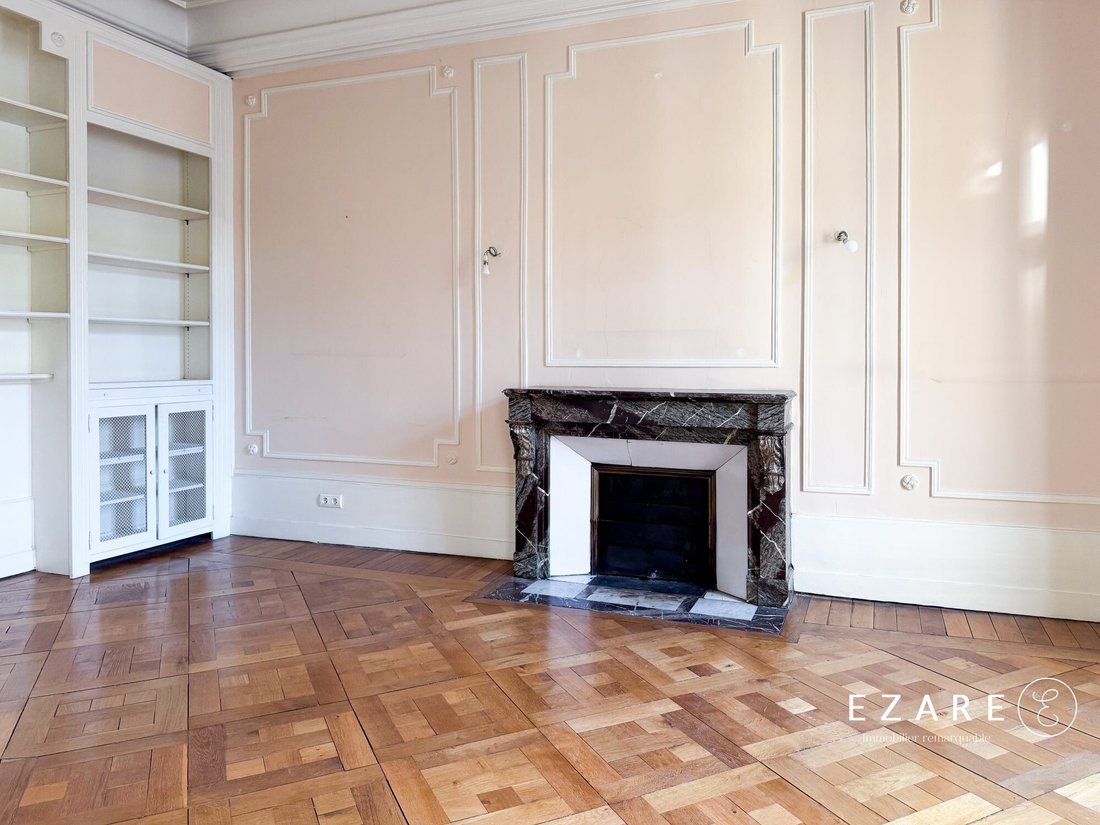 Apartment in Grangier, Dijon, France 5 - 18537374