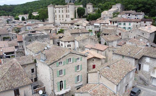House in Vogue, Auvergne-Rhône-Alpes, France 1