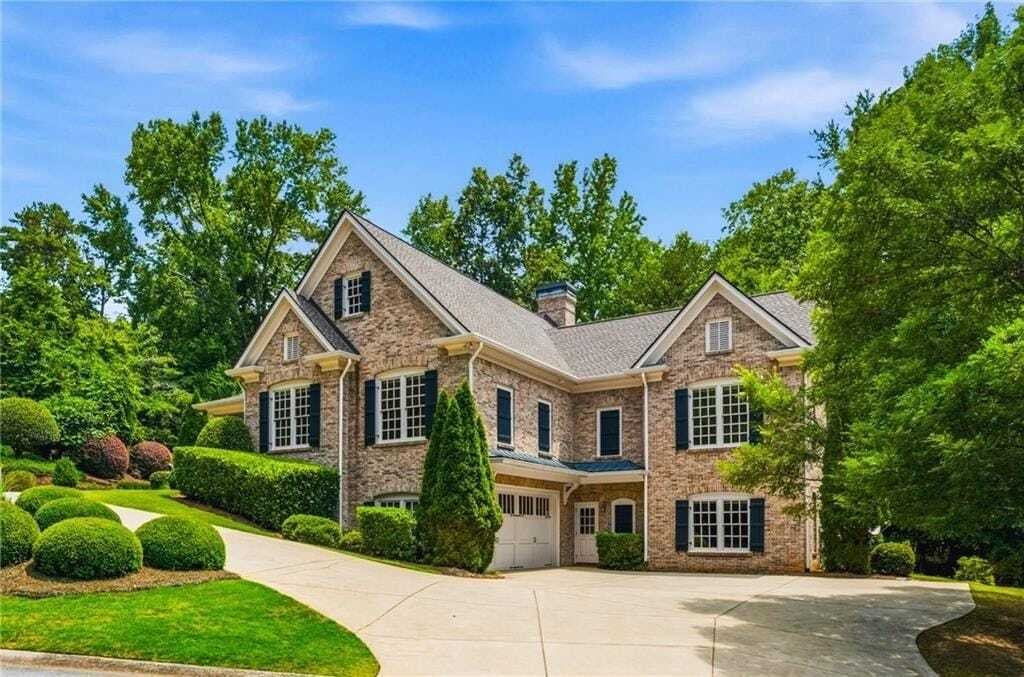 House in Marietta, Georgia, United States 2 - 18346084