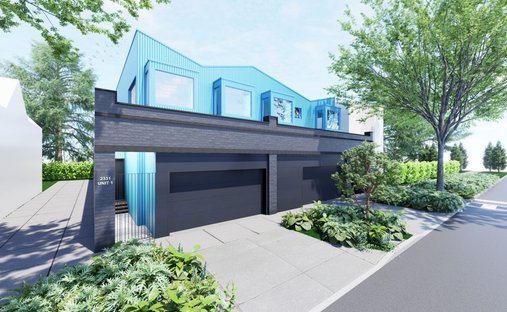 House in Chicago, Illinois, United States 1