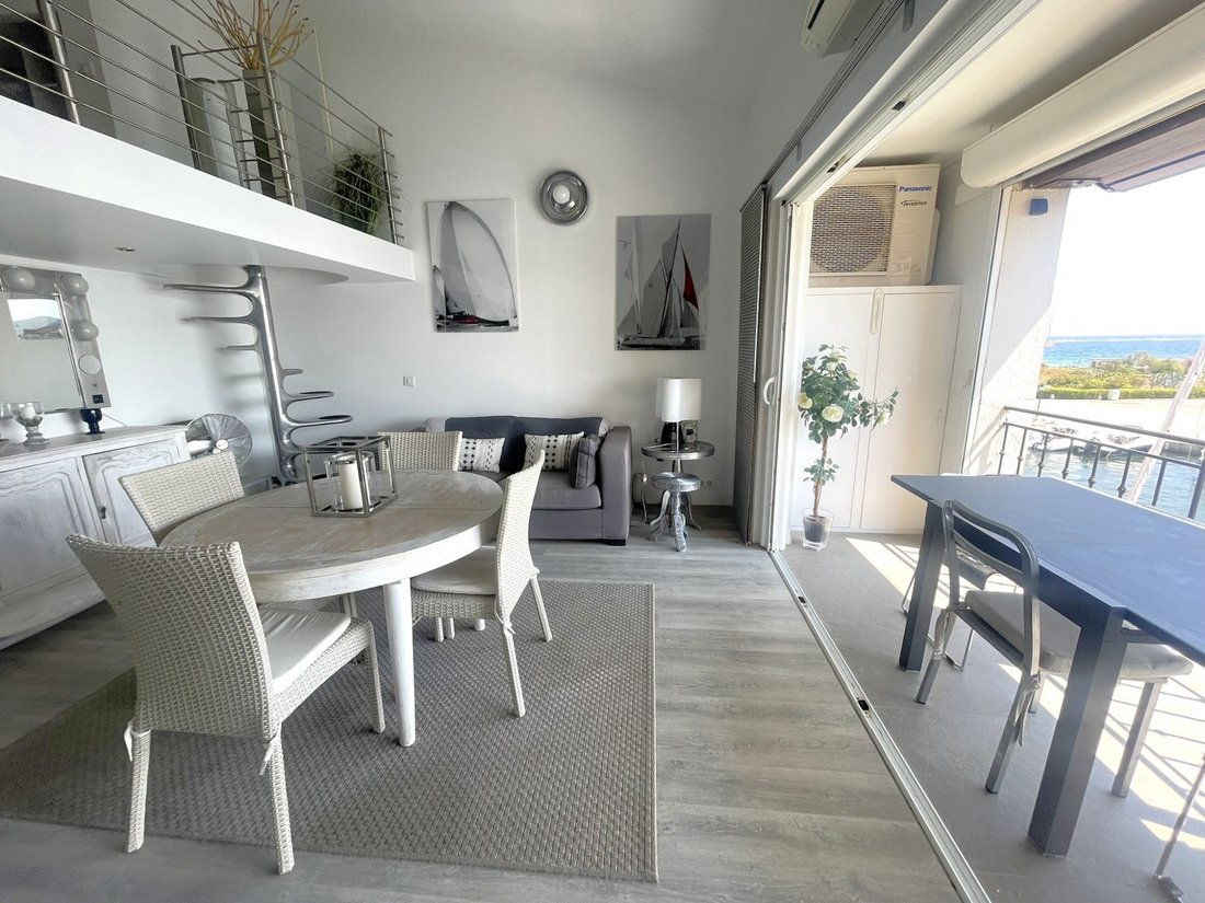 Apartment in Port Grimaud, Grimaud, Provence-Alpes-Côte d'Azur 4 - 18537381
